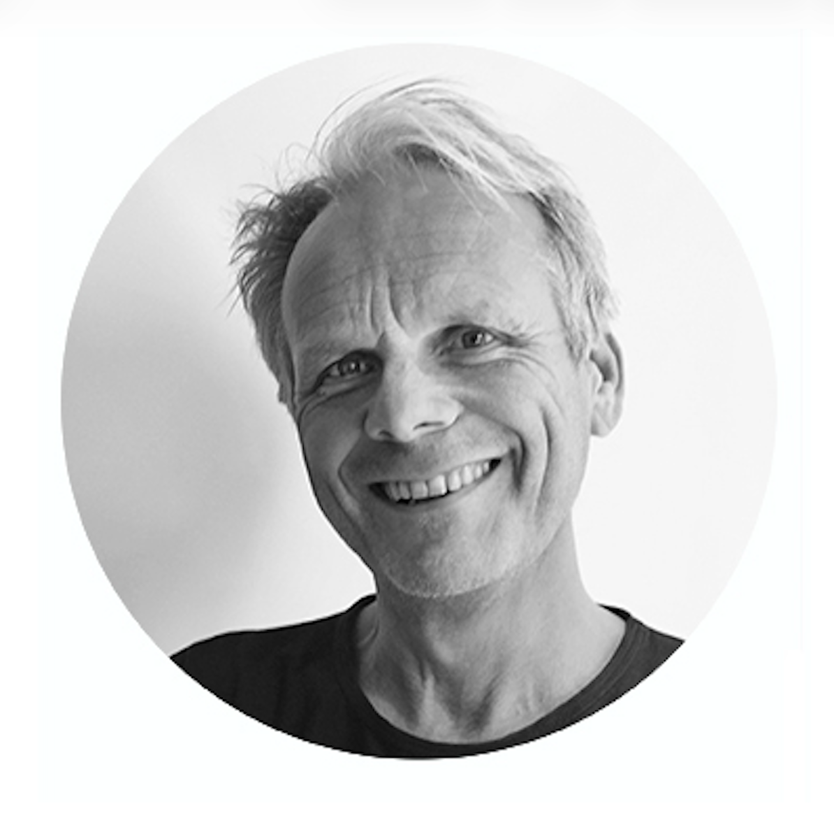 Porträt von Alfred Rotteveel